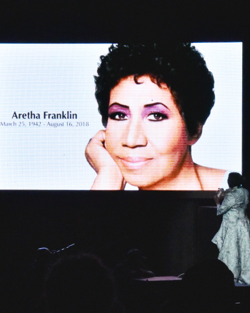 The Line-Up Of Performers For Aretha Franklin’s Funeral Is Fit For A Queen