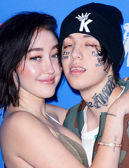 Noah Cyrus And Lil Xan Have Broken Up Over A Fake Charlie Puth Nude.