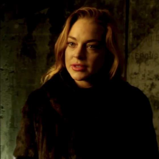Lindsay Lohan’s Latest Cinematic Masterpiece Has A Trailer