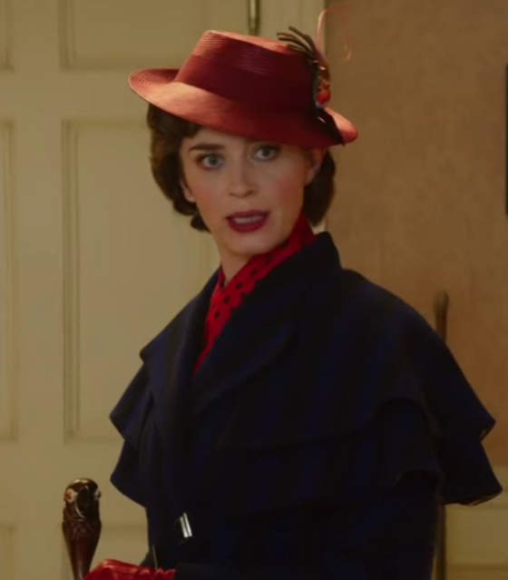 Here’s The Full Trailer For “Mary Poppins Returns”