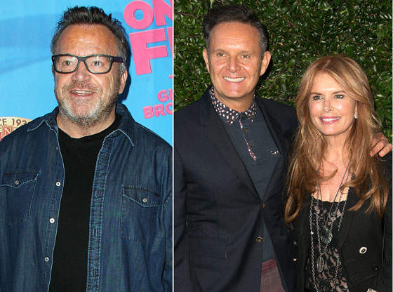 Tom Arnold And Mark Burnett Got Into A Pre-Emmy Party Fight (UPDATE)