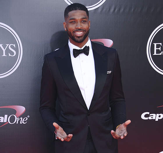 Dlisted | Tristan Thompson Can’t Stop Feeling Up Women Not Named Khloé ...