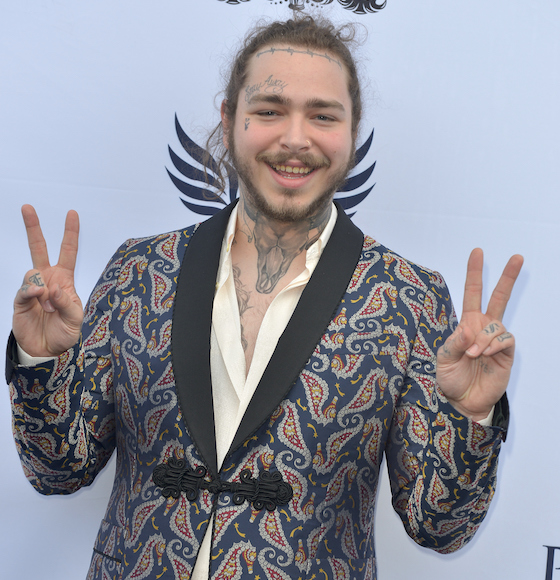 Dlisted | Post Malone’s Home Was Targeted By Robbers, But It Wasn’t His ...