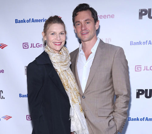Claire Danes And Hugh Dancy Welcomed A Squalling Infant Into Their Home