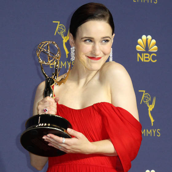 “The Marvelous Mrs. Maisel” Swept The Emmys