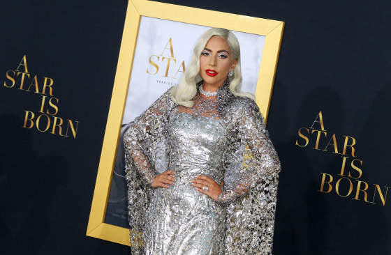 Here Are Some Of The Looks From The “A Star Is Born” Premiere