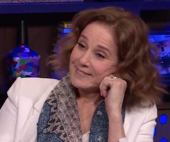 Debra Winger Isn’t Into Games, Specifically Andy Cohen’s Games