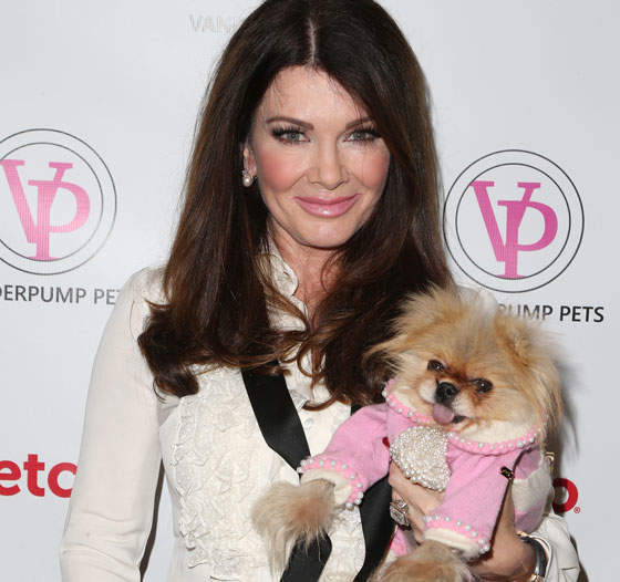 Lisa Vanderpump May Be Leaving “Real Housewives Of Beverly Hills”