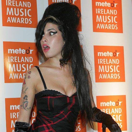 Amy Winehouse’s Dad Thinks A Hologram Concert Of Her Is A Good Idea