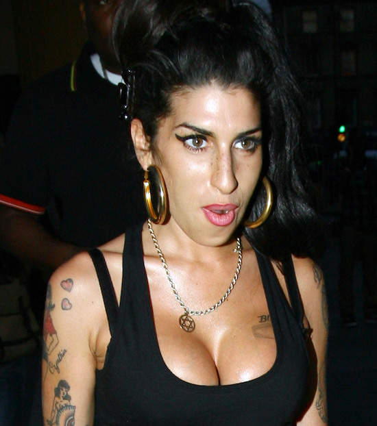 Amy Winehouse’s Family Is Planning A Biopic On Her Life
