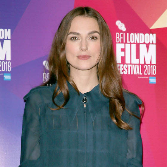Keira Knightley Says Her Comments About Duchess Kate Were Taken Out Of Context