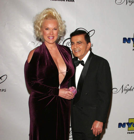 Kasem hot jean Casey Kasem's