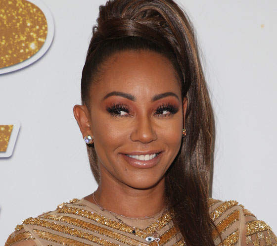 Mel B Claims That There’s A Secret Shangri-La Of Celebrity Peen On The Internet