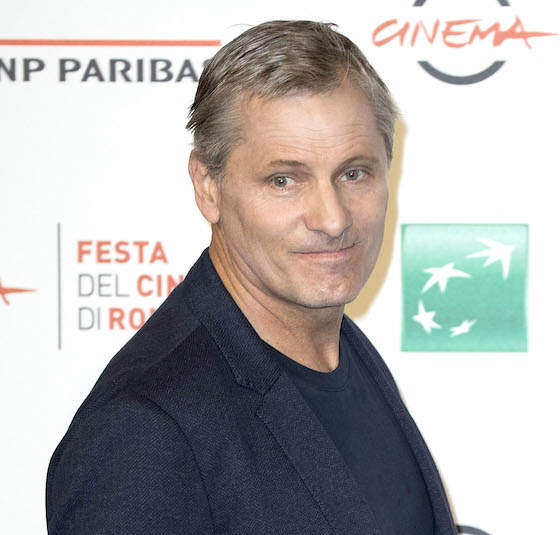 Viggo Mortensen Is Very Sorry For Saying The N-Word