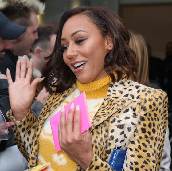 Mel B Joked That Posh Spice Will Make An Appearance On Tour