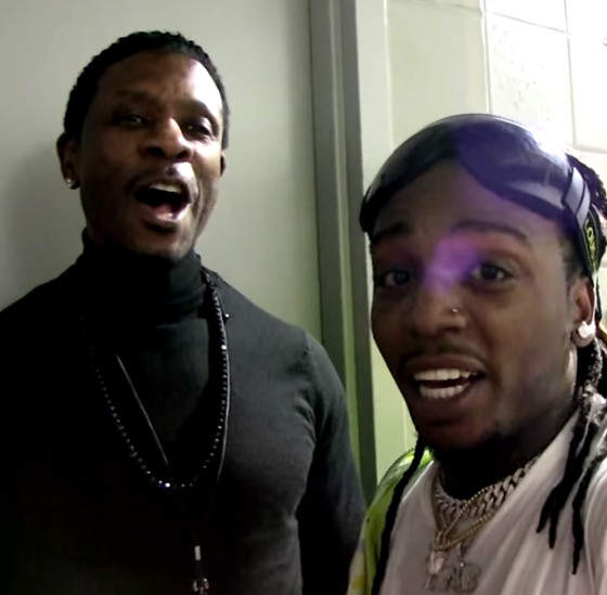 Dlisted Jacquees Challenged Keith Sweat For The King Of