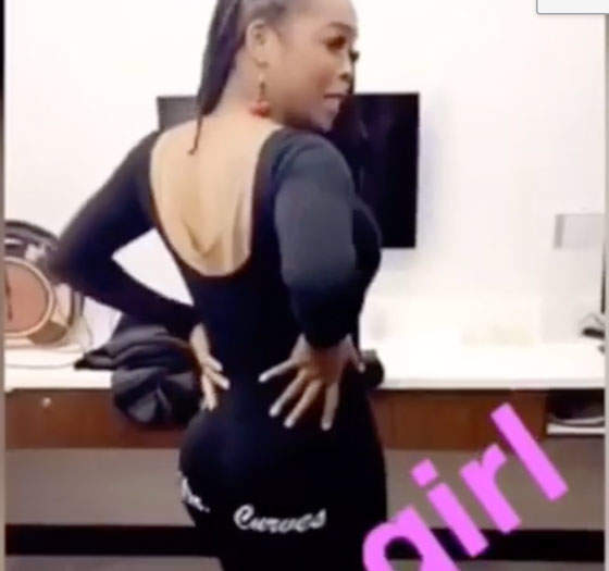 Open Post: Hosted By Khia’s Brand New Booty