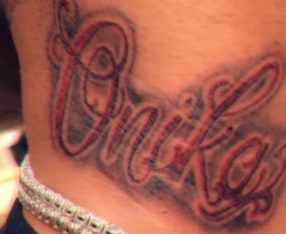 6. The Inspiration Behind Nicki Minaj's "Pink Print" Tattoo - wide 1