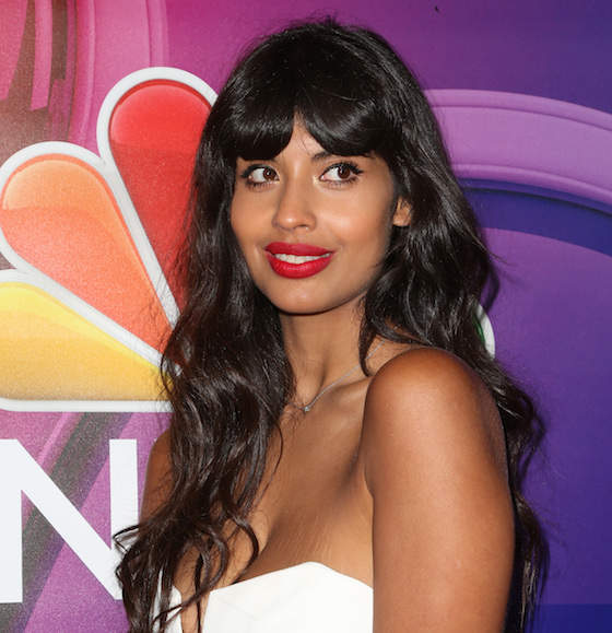 Jameela Jamil Is Coming For Airbrushing Now