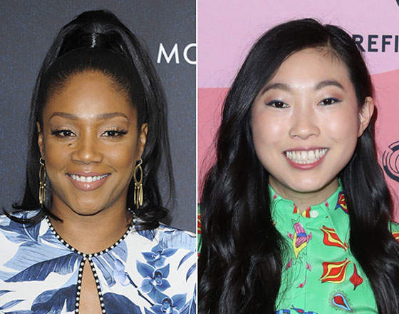 Tiffany Haddish And Awkwafina Are In Talks To Star In A “21 Jump Street” Reboot