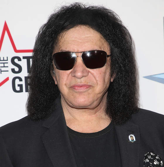 Gene Simmons Is Once Again Being Sued For Sexual Battery