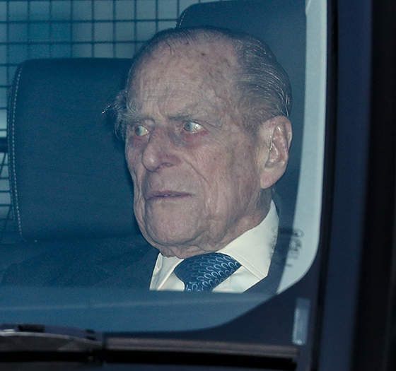 Dlisted | The Woman Who Was Injured In The Prince Philip ...