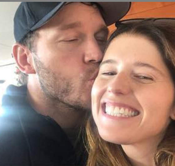 Chris Pratt And Katherine Schwarzenegger Probably Won’t Take Anna Faris Up On Her Offer To Officiate Their Wedding