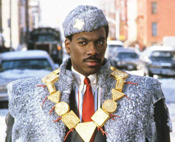 A Sequel To “Coming To America” Starring Eddie Murphy Is Happening