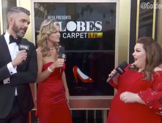 The Mystery Of The Golden Globes: The Hell Why Does Chrissy Metz Hate Alison Brie