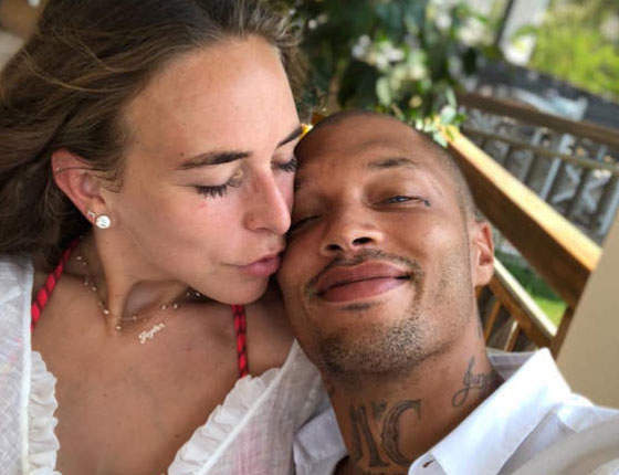 Jeremy Meeks Has To Pay Child Support Out Of His Own Pocket