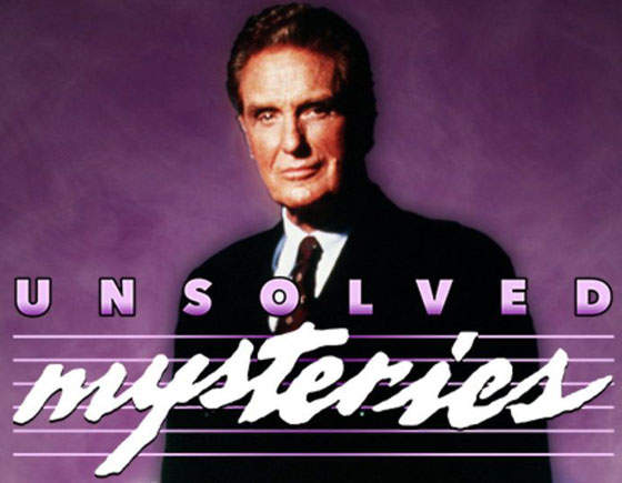 Netflix Is Bringing Back “Unsolved Mysteries”