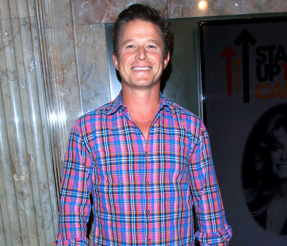Billy Bush Will Probably Soon Return To TV On The One Network That Still Likes Him