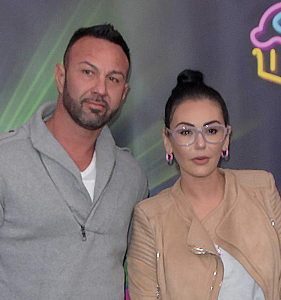 JWoww Shared Video Of Her Estranged Husband Violently Pushing Her To The Ground