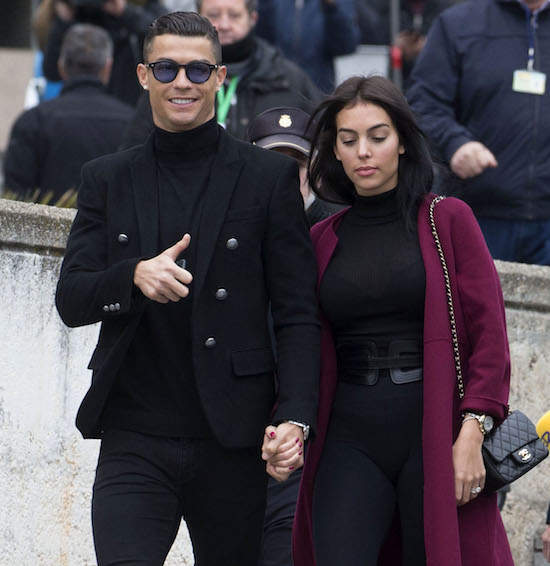 Cristiano Ronaldo Pled Guilty To Tax Fraud To Avoid The Spanish Slammer
