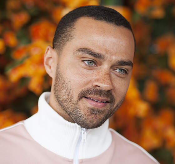 You may remember that Jesse Williams of Grey's Anatomy is getting ...