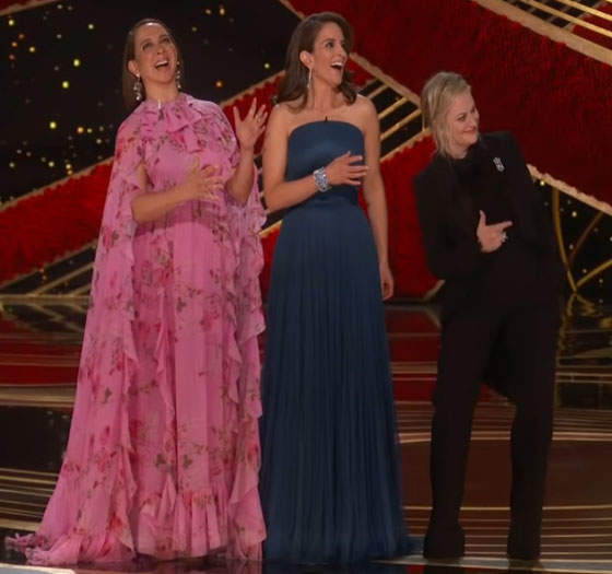 The Oscars Went On Without A Host And It Was Great