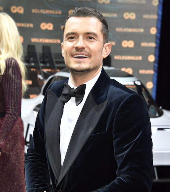 Orlando Bloom Isn’t Original In The Engagement Ring Department