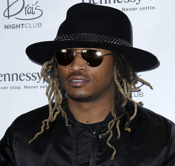 Future Gave His 5-Year-Old Son A Rolex For His Birthday