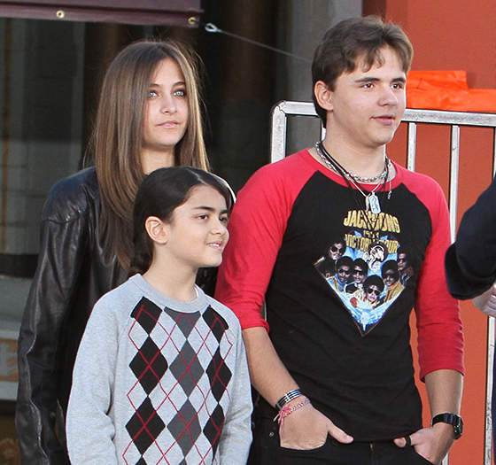 Michael Jackson’s Children Are Considering Legal Action Against Wade Robson And James Safechuck