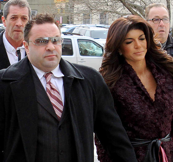 Joe Giudice Of “The Real Housewives Of New Jersey” Is Out Of Prison… And Is Now In ICE Detention