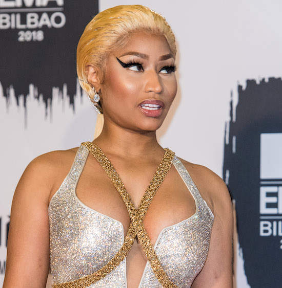 Dlisted Nicki Minaj Called Her Sex Offender Boyfriend Her “Husband” picture