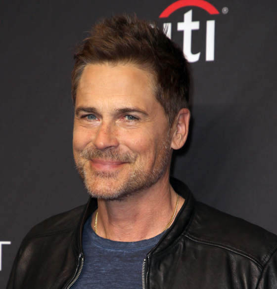Rob Lowe Joked About Making A Sex Tape Too Early