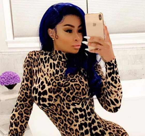 Blac Chyna Is Getting Sued For $50k For Unpaid Rent Money