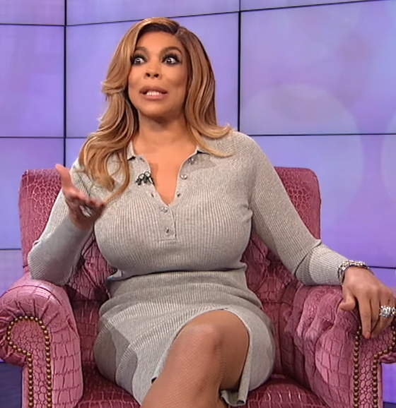 Wendy Williams Says She Was Riding A Scooter In Walmart For A Very Good Reason