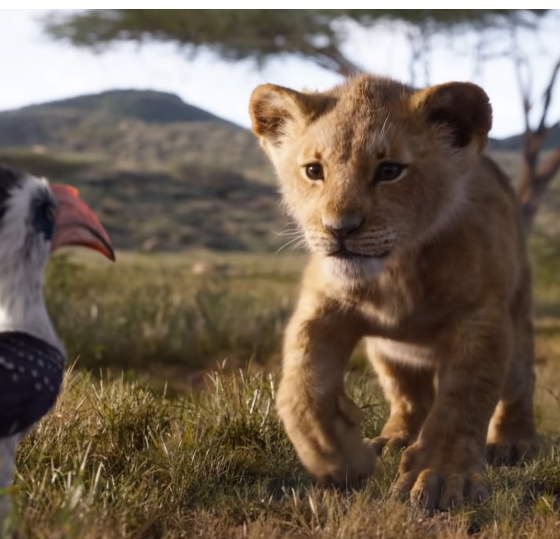 The Lion Speaks Tonight In The New Full Length Trailer For “The Lion King”