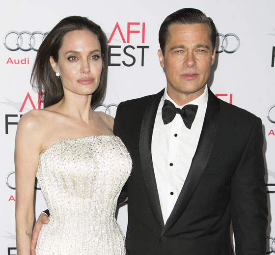 Angelina Jolie And Brad Pitt Are Officially Single (But Still Not Totally Divorced)