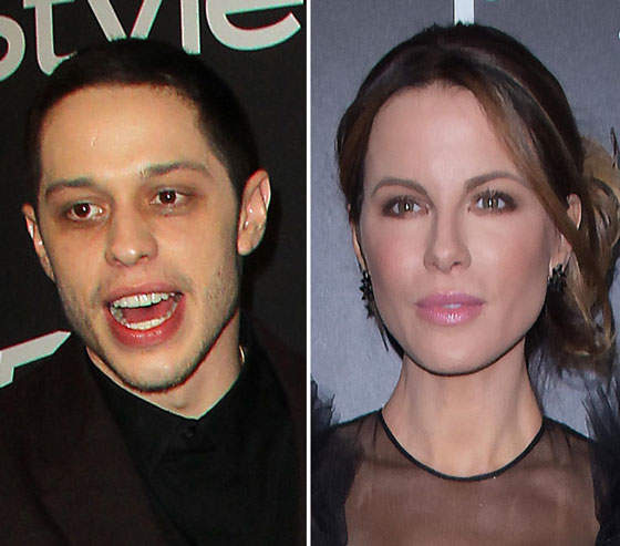 Kate Beckinsale And Pete Davidson Are Really Done