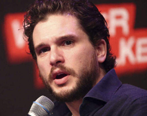 Kit Harington Has Words For Those Who Criticize “Game Of Thrones”