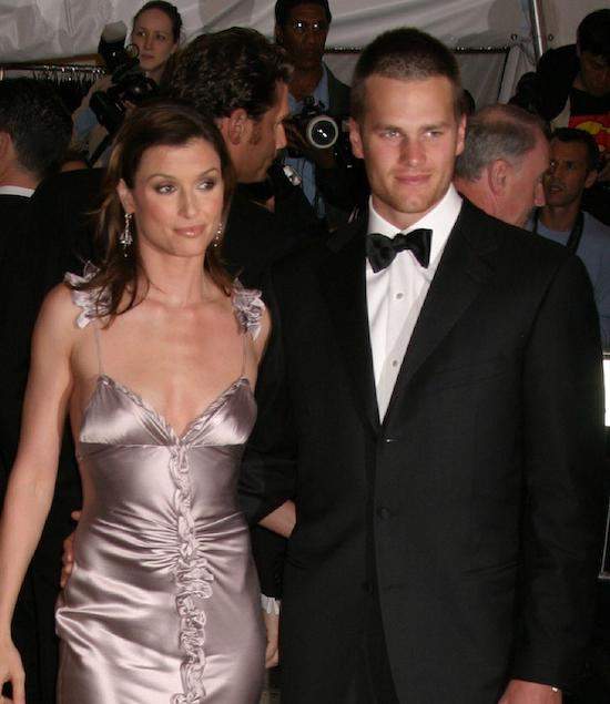 Bridget Moynahan Kind Of Talked About Co-Parenting With Tom Brady (And Gisele Bundchen)