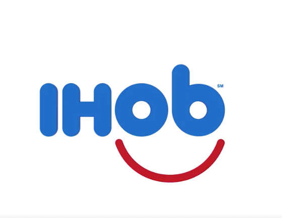 Open Post:  Hosted By IHOP Pulling Another Name Changing Stunt